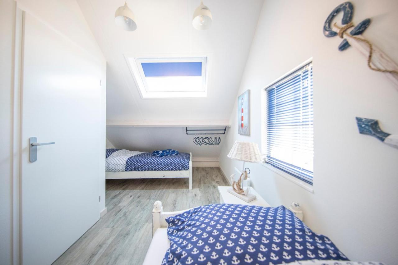 Vakantiehuis De Ankerplaats คัมเปอร์ลันด์ ภายนอก รูปภาพ