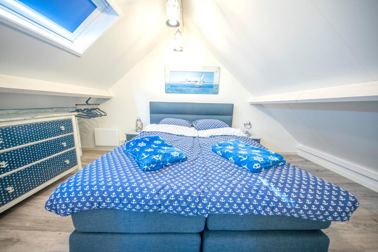 Vakantiehuis De Ankerplaats คัมเปอร์ลันด์ ภายนอก รูปภาพ