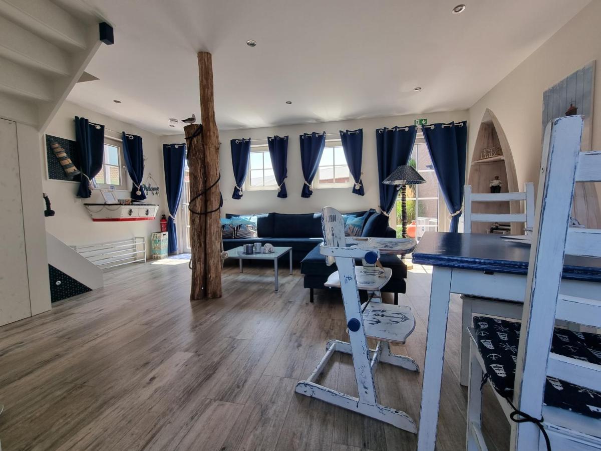 Vakantiehuis De Ankerplaats คัมเปอร์ลันด์ ภายนอก รูปภาพ