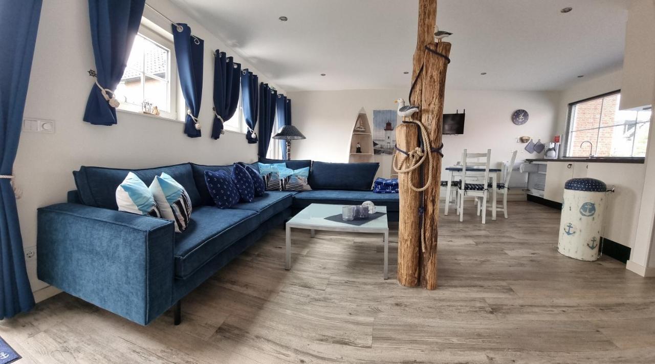 Vakantiehuis De Ankerplaats คัมเปอร์ลันด์ ภายนอก รูปภาพ