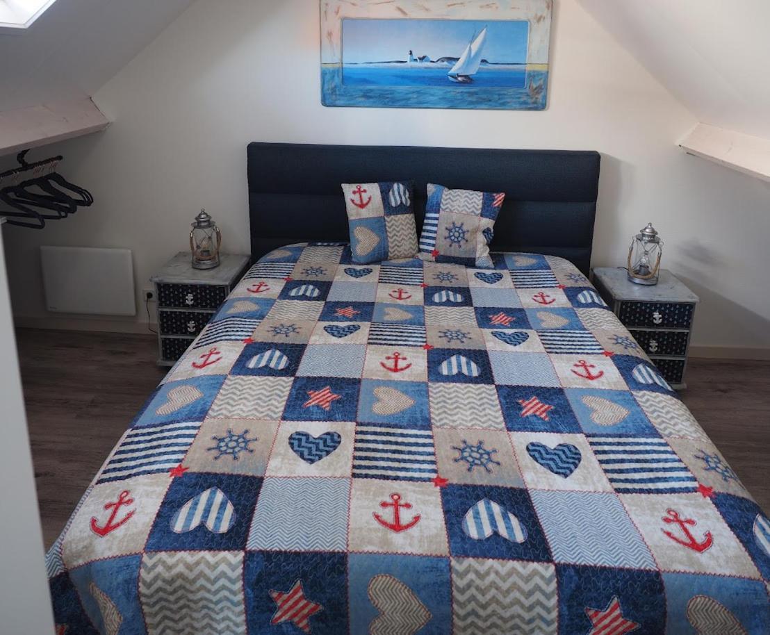 Vakantiehuis De Ankerplaats คัมเปอร์ลันด์ ภายนอก รูปภาพ